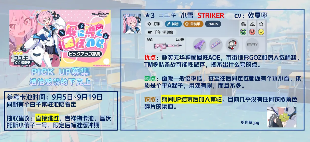 碧蓝档案国际服千里眼