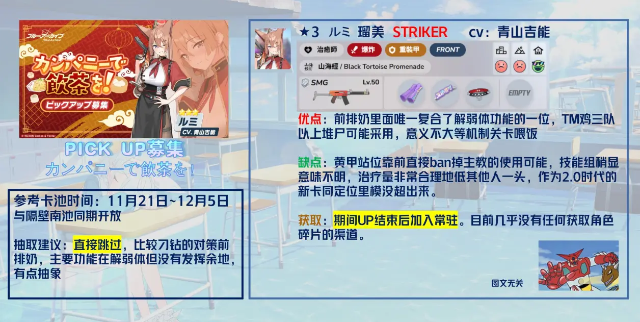 碧蓝档案国际服千里眼
