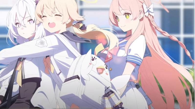 碧蓝档案3.5周年庆角色