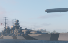 《战舰世界》X级战列副炮哪家强？最后一名99%的舰长答不对