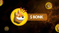 2024年10月06日Bonk币价格