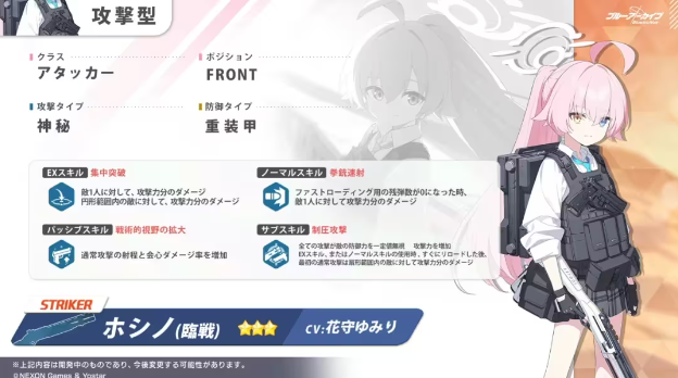 碧蓝档案3.5周年fes