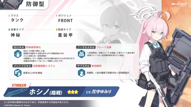 碧蓝档案3.5周年fes