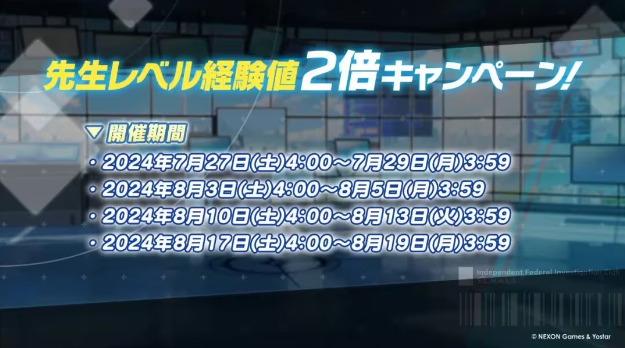 碧蓝档案3.5周年fes