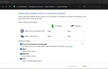 如何在Windows 11中打开或关闭快速启动