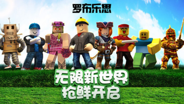 罗布乐思女生皮肤