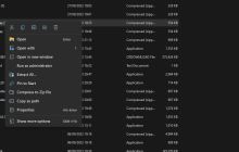 如何使用热键将程序最小化到Windows系统托盘