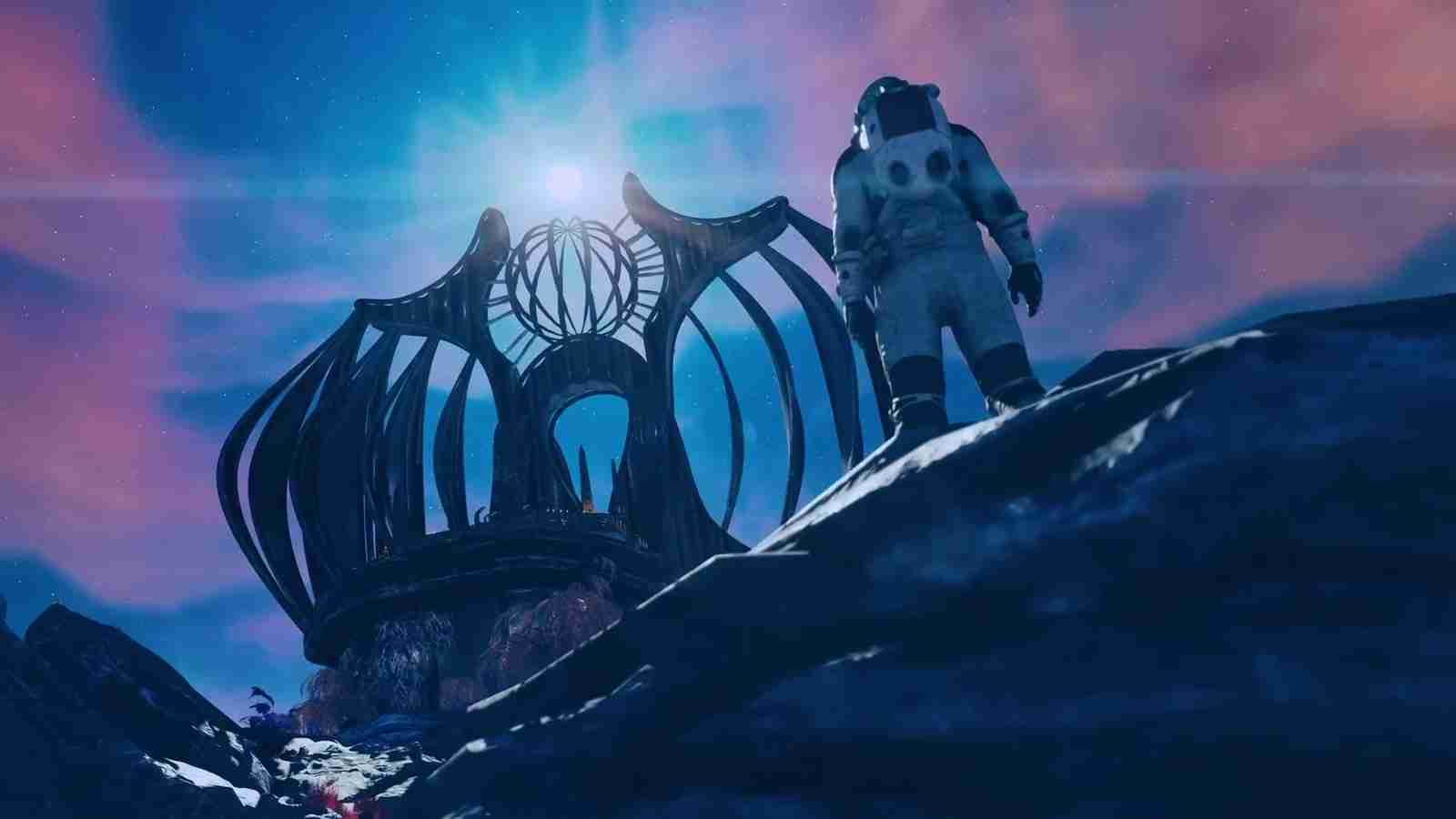 《星空：破碎空间》上市预告 建议达到35级