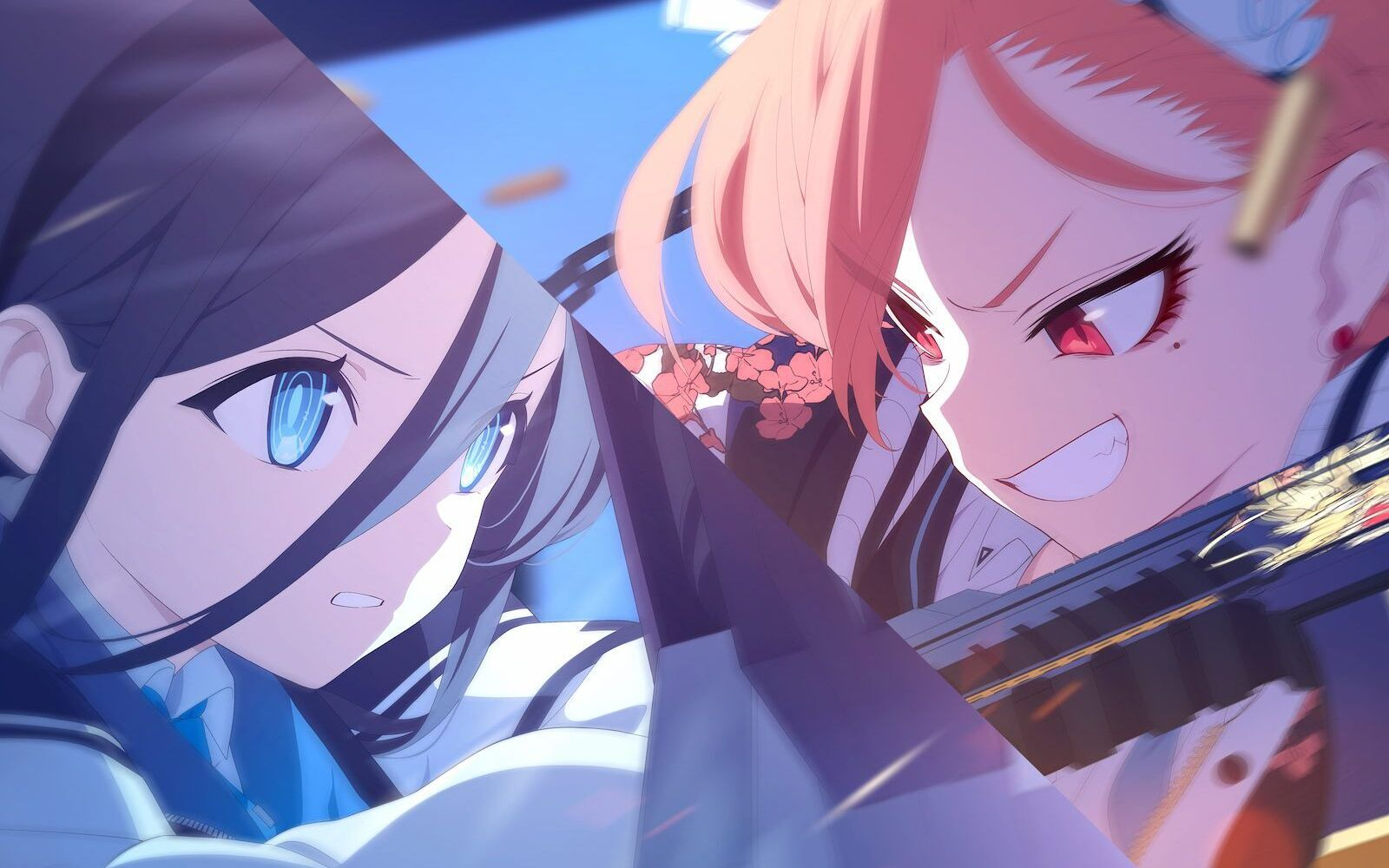 碧蓝档案学院原型国家