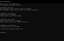 如何在Windows 11重置SoftwareDistribution和Catroot2文件夹