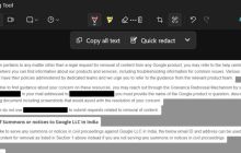 如何在Windows 11快速复制屏幕截图中的文本