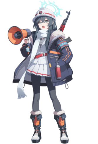 碧蓝档案实梨