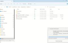 如何在Windows PC上离线访问OneDrive文件