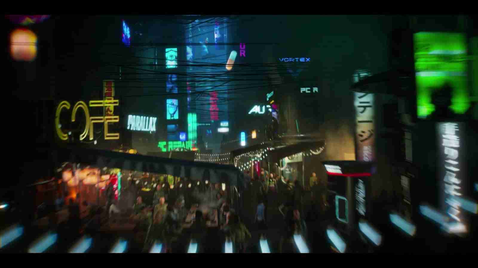 虚幻5重制老游戏《虚幻竞技场99》开场动画