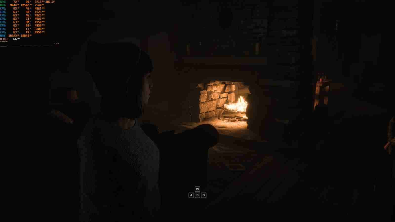 《直到黎明》重制版FSR 3.0帧生成/光追/HDR出问题