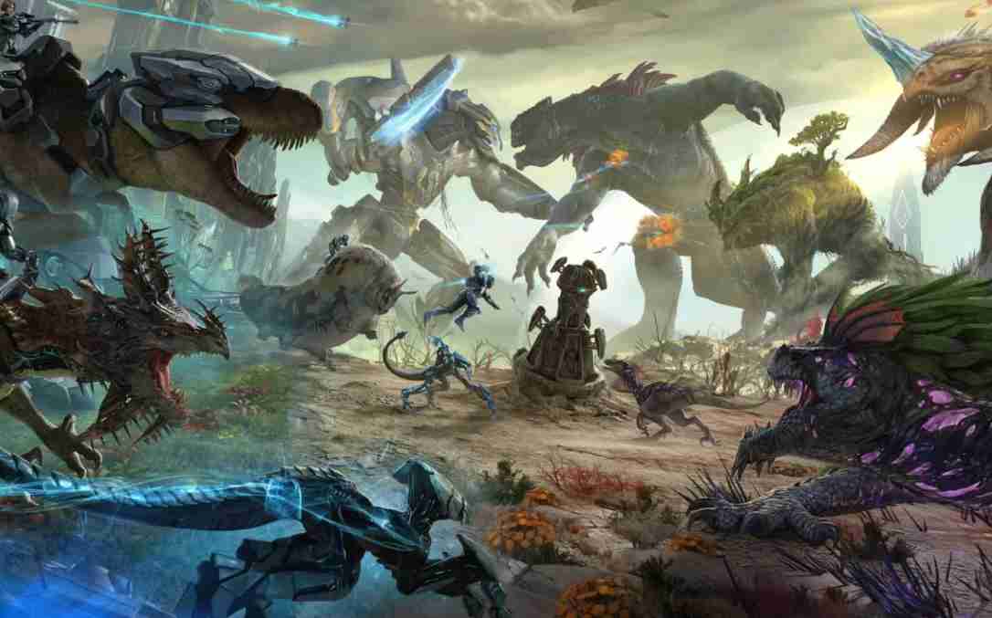 方舟生存进化boss召唤材料