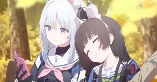 蔚蓝档案:写个小攻略谈谈日服合同火力演习的思路