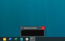 如何在Quake模式下使用Windows终端