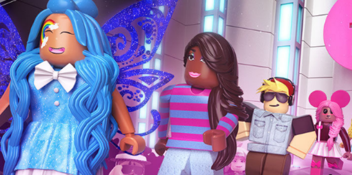 罗布乐思发展史