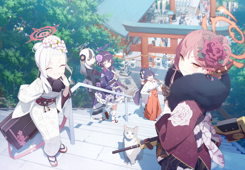 贝阿朵莉切碧蓝档案