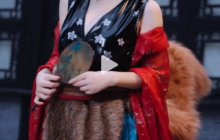 《黑神话》萍萍演员再晒COS：国庆皮肤限时返场！