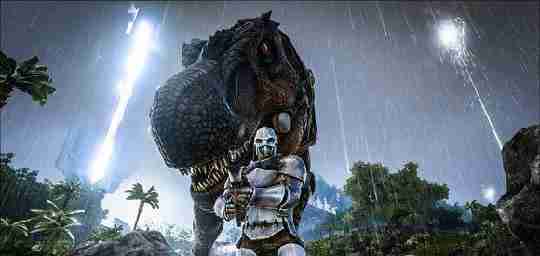 方舟生存进化抓龙顺序让你成为游戏高手