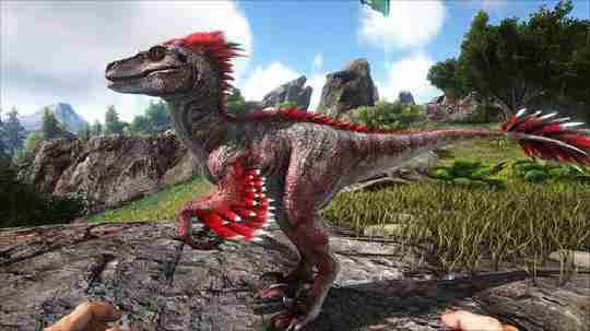 方舟生存进化抓龙顺序让你成为游戏高手