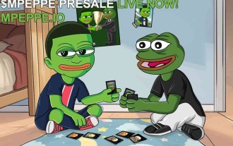 Mpeppe (MPEPE) Gains Traction Among Bonk (BONK) Holders as Market Analysts Predict a Bright Future