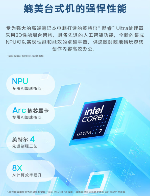 微星星影 15 Air 笔记本亮相:酷睿 Ultra7 处理器 + RTX4060 独显,售价 6999 元