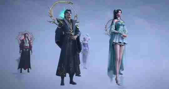 《斗破苍穹》二美首交锋，小医仙成背景板，薰儿成功宣誓主权