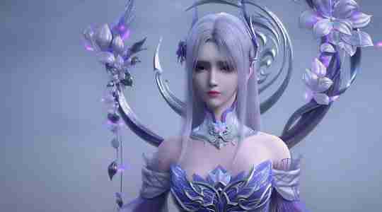 《斗破苍穹》二美首交锋，小医仙成背景板，薰儿成功宣誓主权