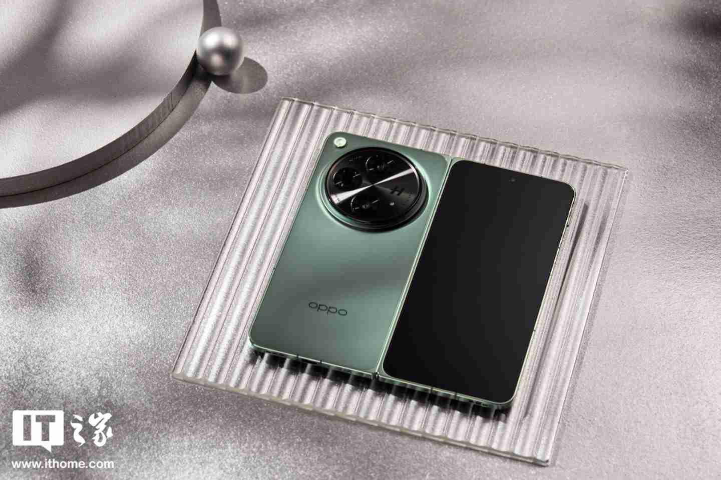 OPPO Find N3 折叠屏手机获推 ColorOS 14.0.0.841 升级：VIP 模式三段开关可改为“经典模式”