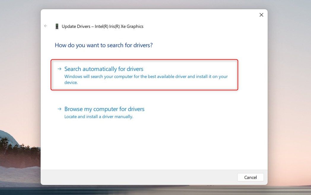 修复未检测到Windows 11第二个显示器