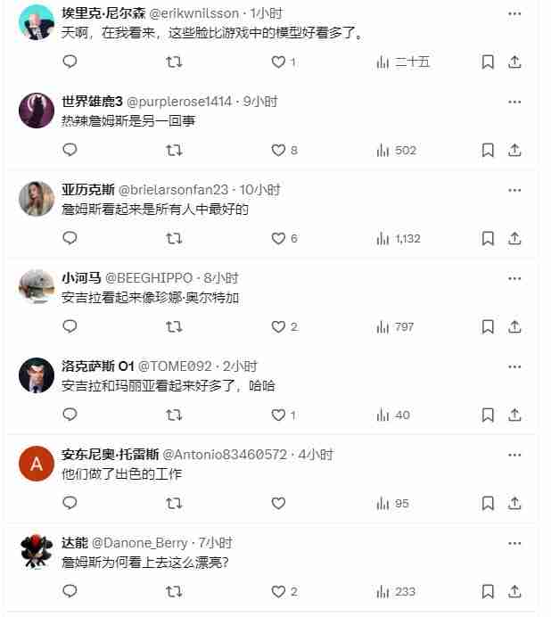 《寂静岭2：重制版》角色概念图曝光 国外网友：没用这些可惜了