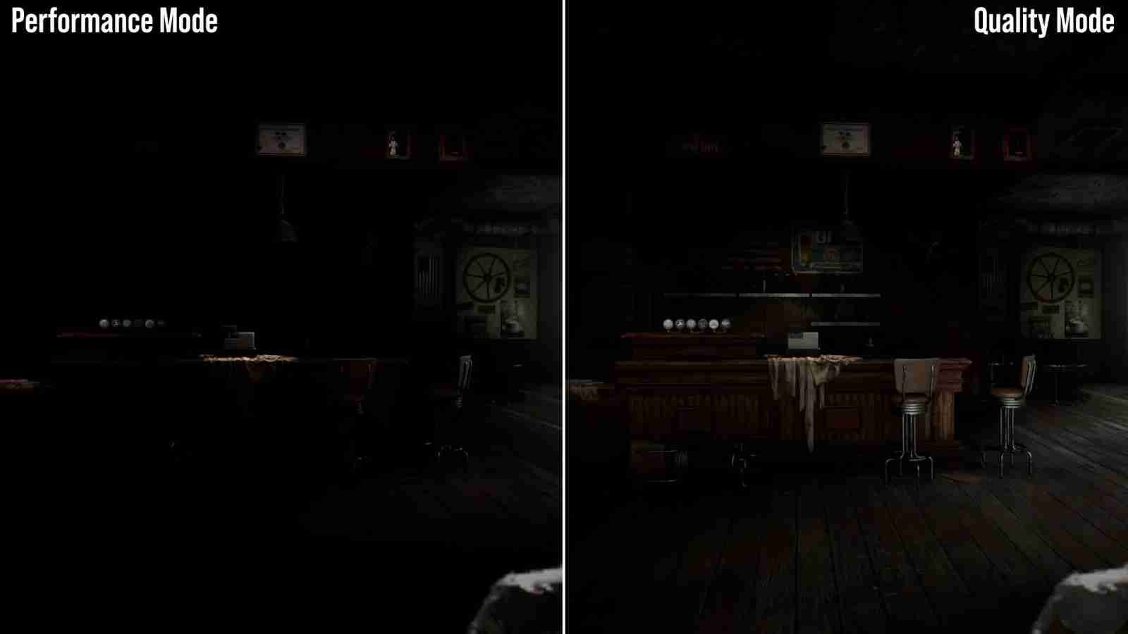 数毛社分析PS5版《寂静岭2：重制版》：性能模式无法稳定60帧