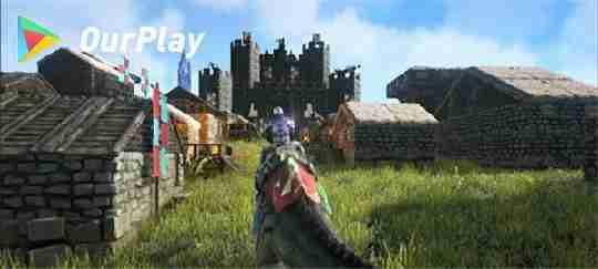 方舟生存进化帝鳄-生存进化》Switch发售日公布