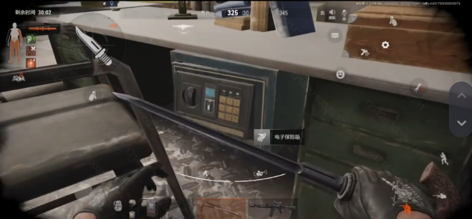 暗区突围矿区地图钥匙