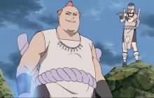 吸食敌人查克拉的刚力斗士——S忍次郎坊[秽土转生]登场！