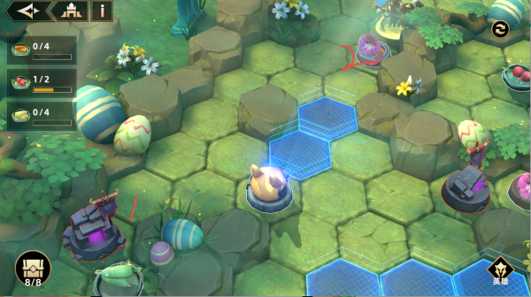 无限奇兵降临怎么过复活节副本啊 复活节副本第三关保姆教学