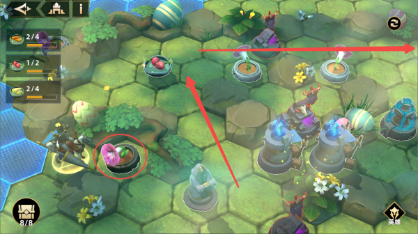 无限奇兵降临怎么过复活节副本啊 复活节副本第三关保姆教学