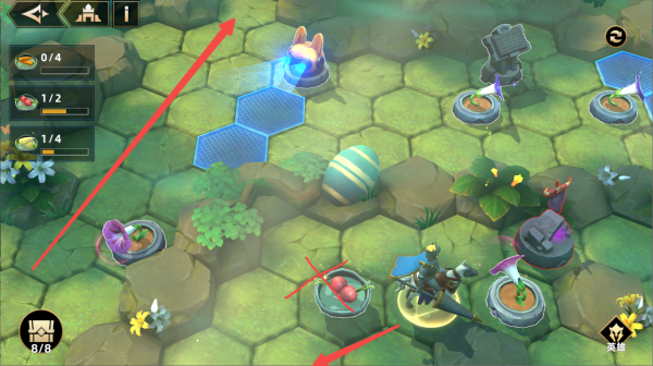 无限奇兵降临怎么过复活节副本啊 复活节副本第三关保姆教学