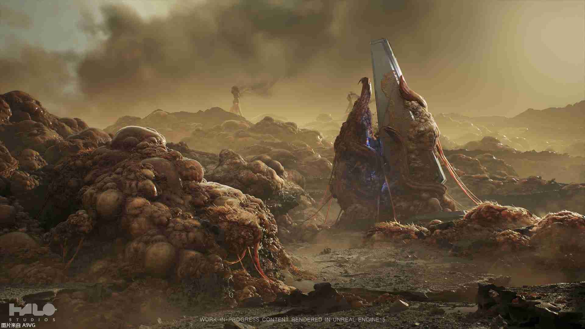 343i更名为Halo Studios 未来所有《光环》都将使用虚幻引擎5