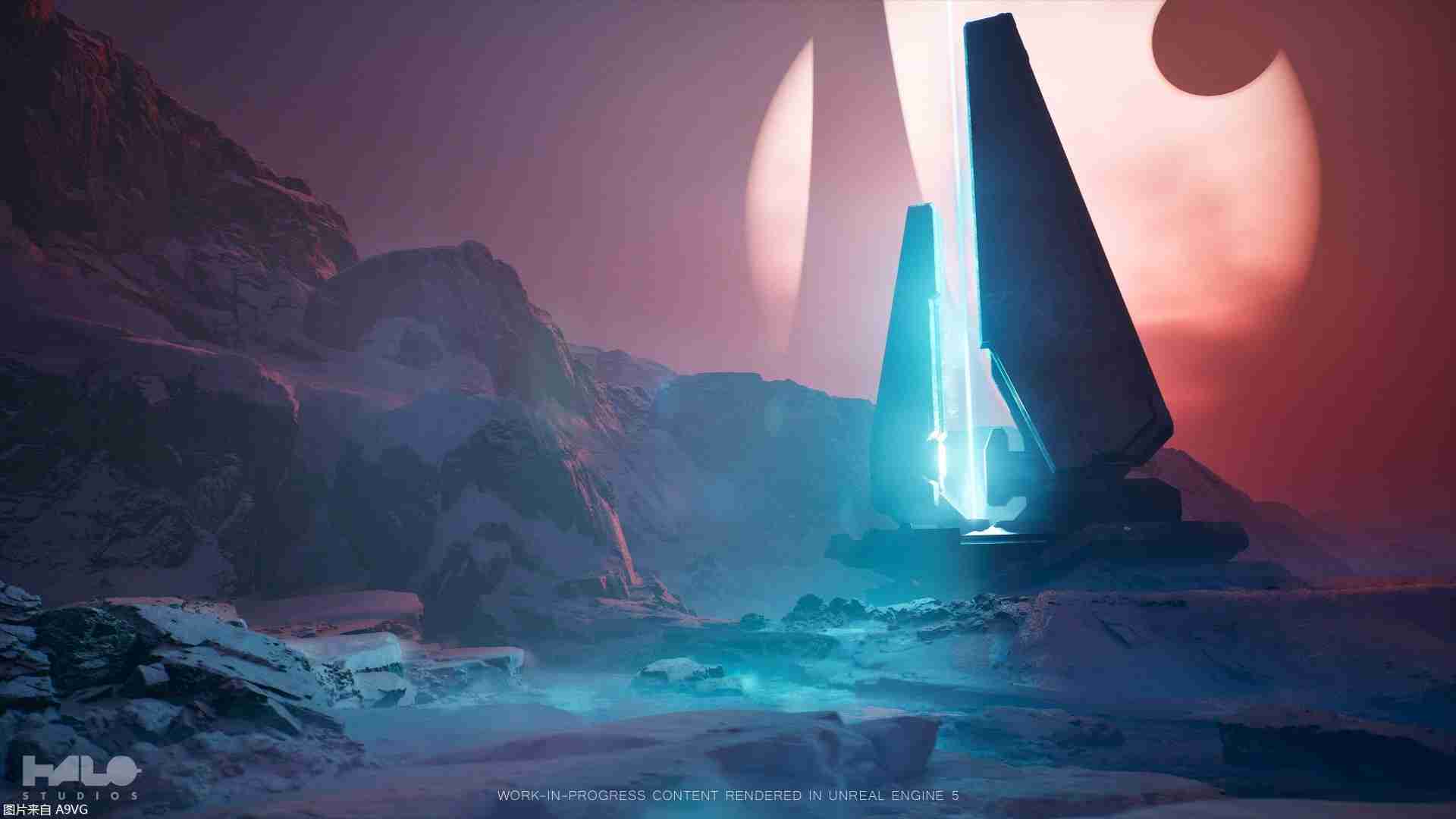 343i更名为Halo Studios 未来所有《光环》都将使用虚幻引擎5