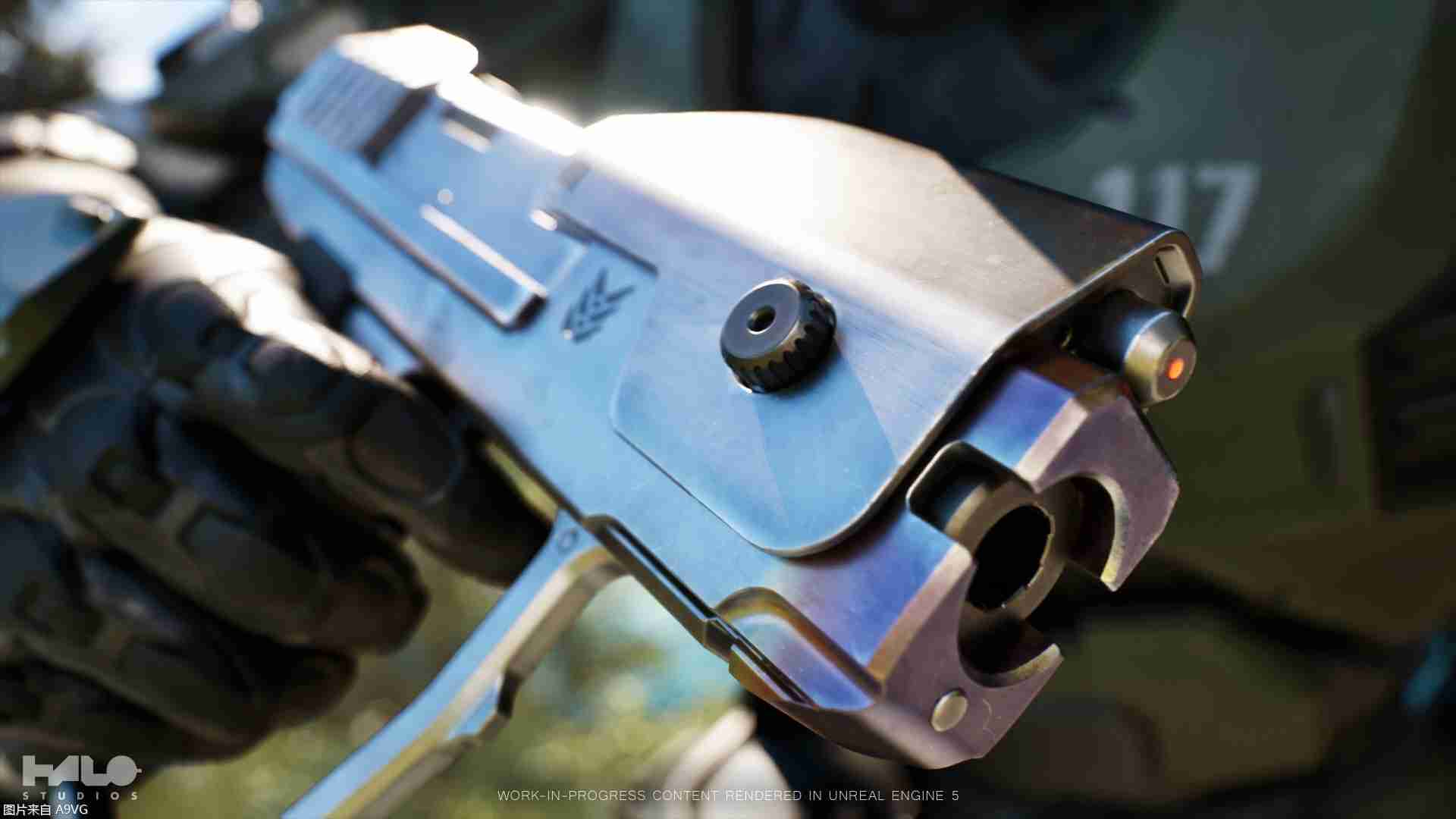 343i更名为Halo Studios 未来所有《光环》都将使用虚幻引擎5