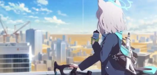 碧蓝档案商店家具,忍之心活动开启