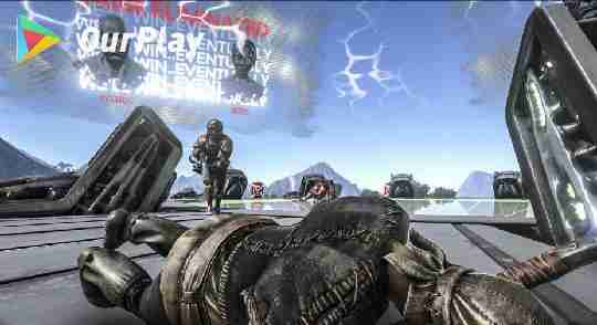 方舟:生存进化卡风神浮空地基图文详解