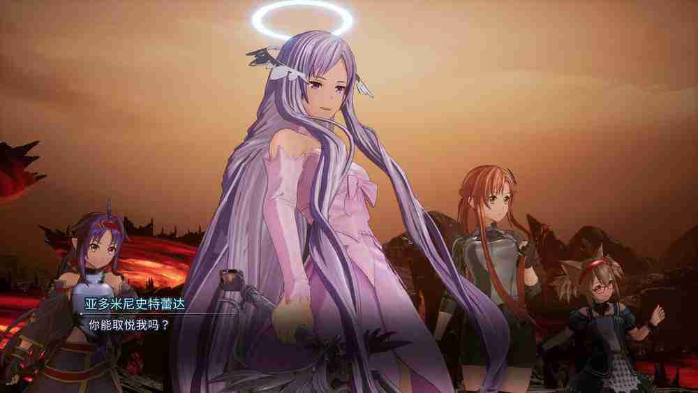 《刀剑神域 碎梦边境》评测：从模拟网游到真网游