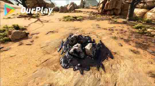 《方舟:生存进化》饲料制作