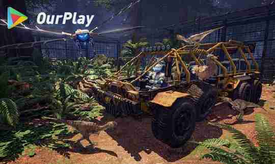 《方舟:生存进化》饲料制作