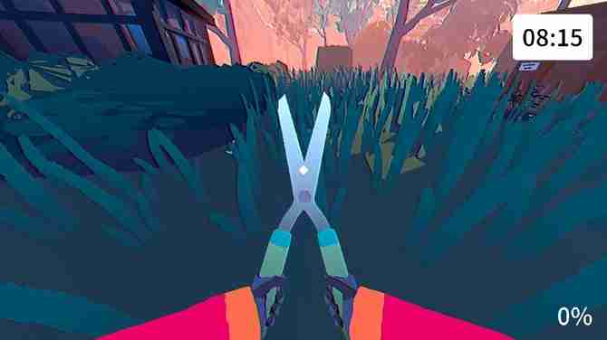 《Grunn》登陆Steam 卡通渲染像素风悬疑冒险